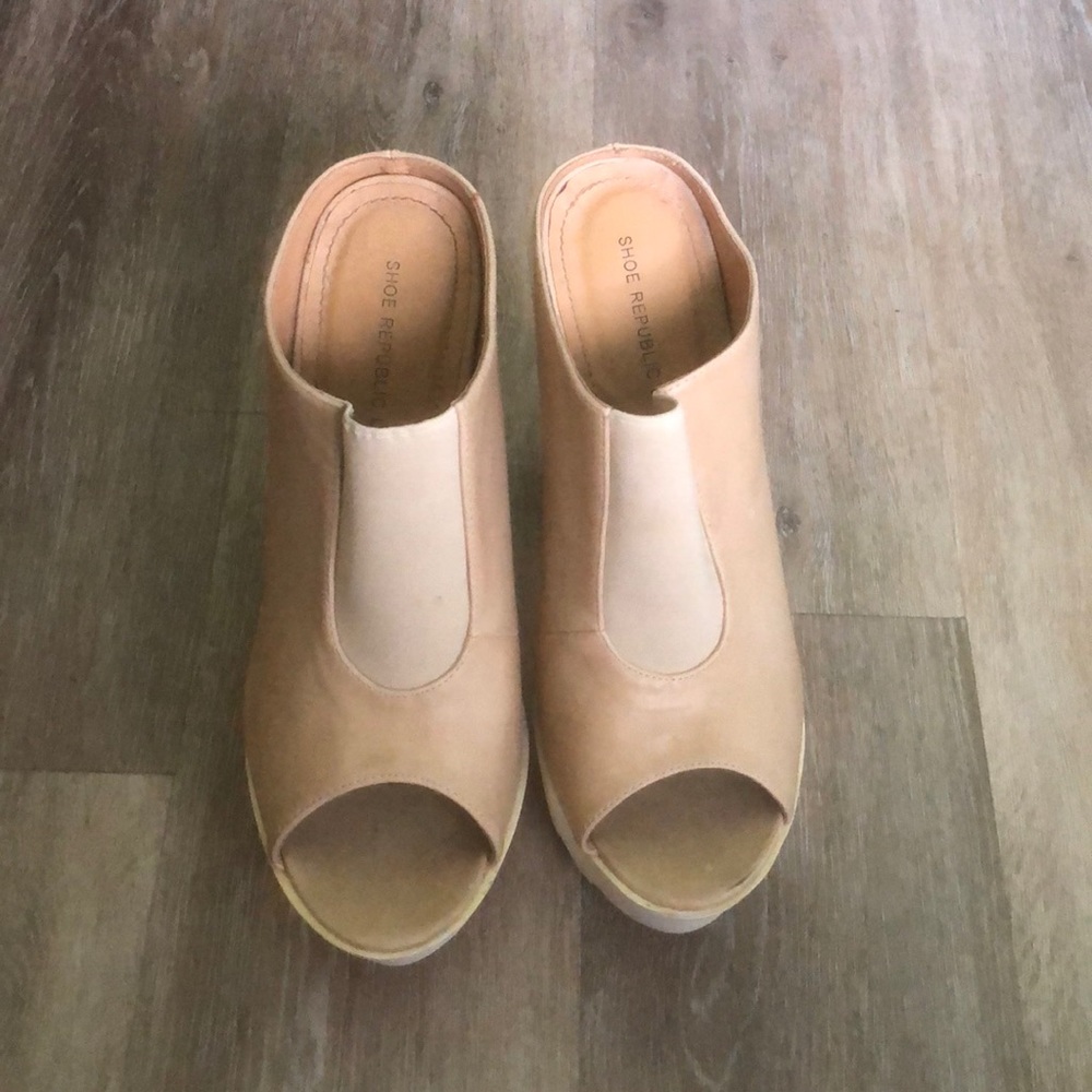 Shoe republic la